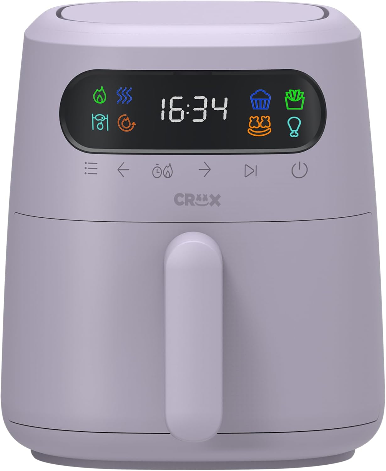 CRUX x Marshmello 3.0 QT Air Fryer — Lavender